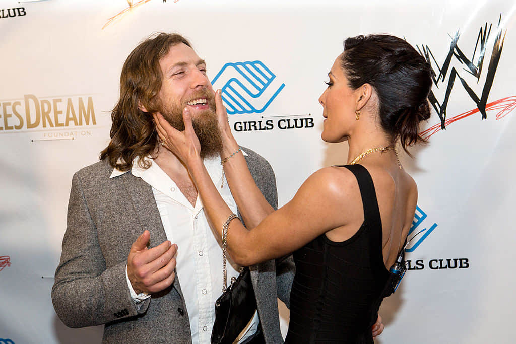 WWE Wrestlers Who Have Married More than Once