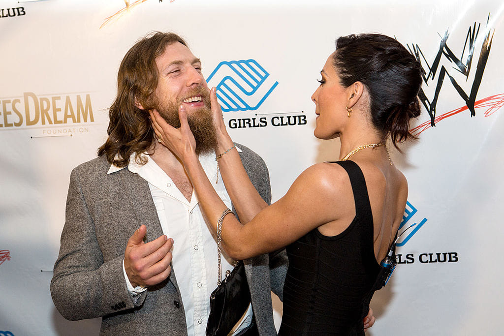 WWE Wrestlers Who Have Married More than Once