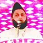 कार्यक्रम में बोलते मुस्लिम पर्सनल ला बोर्ड के सदस्य मौलाना खालिद रशीद फिरंगी महली 
