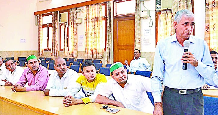 Problems raised fake fertilizers and seeds