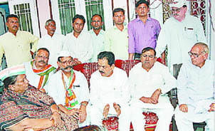 Rajendra non-Congress parties have betrayed the public