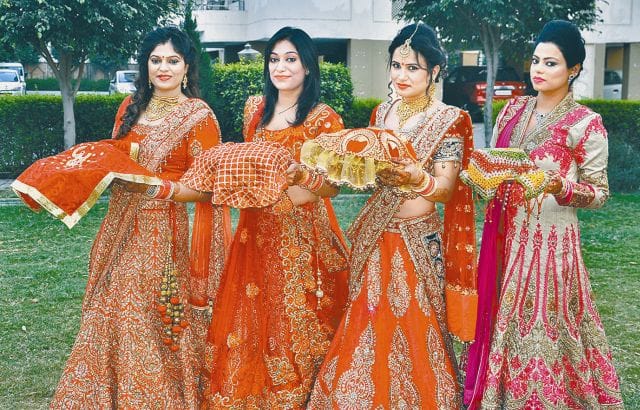 karvachauth agra