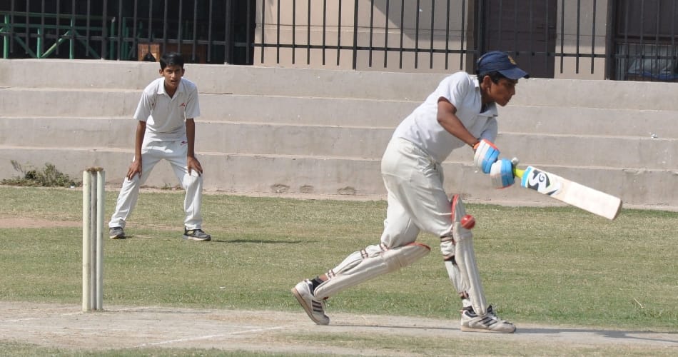Panchkula little champ cricket tournament organised by amarujala foundation