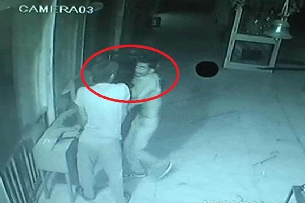 Big Theft in Hanuman temple in sonipat in haryana