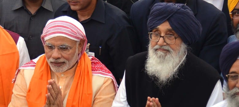 Everything is not good between akali dal and bjp in punjab