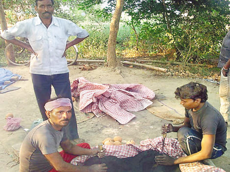 Diwali death approached, the game has only begun