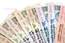 five Lac fake currency three accused arrested