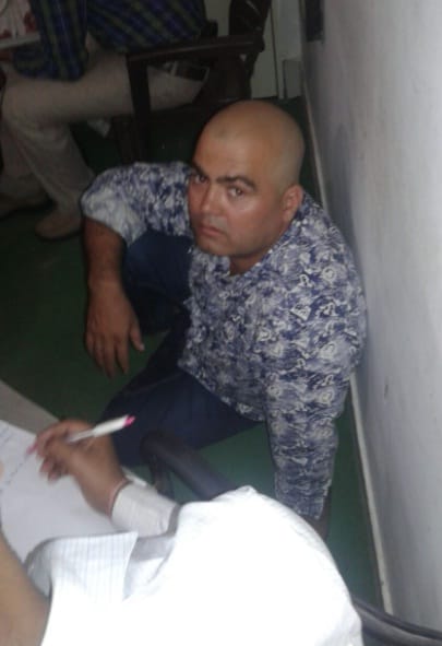 five Lac fake currency three accused arrested