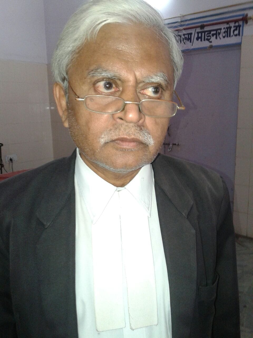 Advocate nephew arrested, accused of fraud