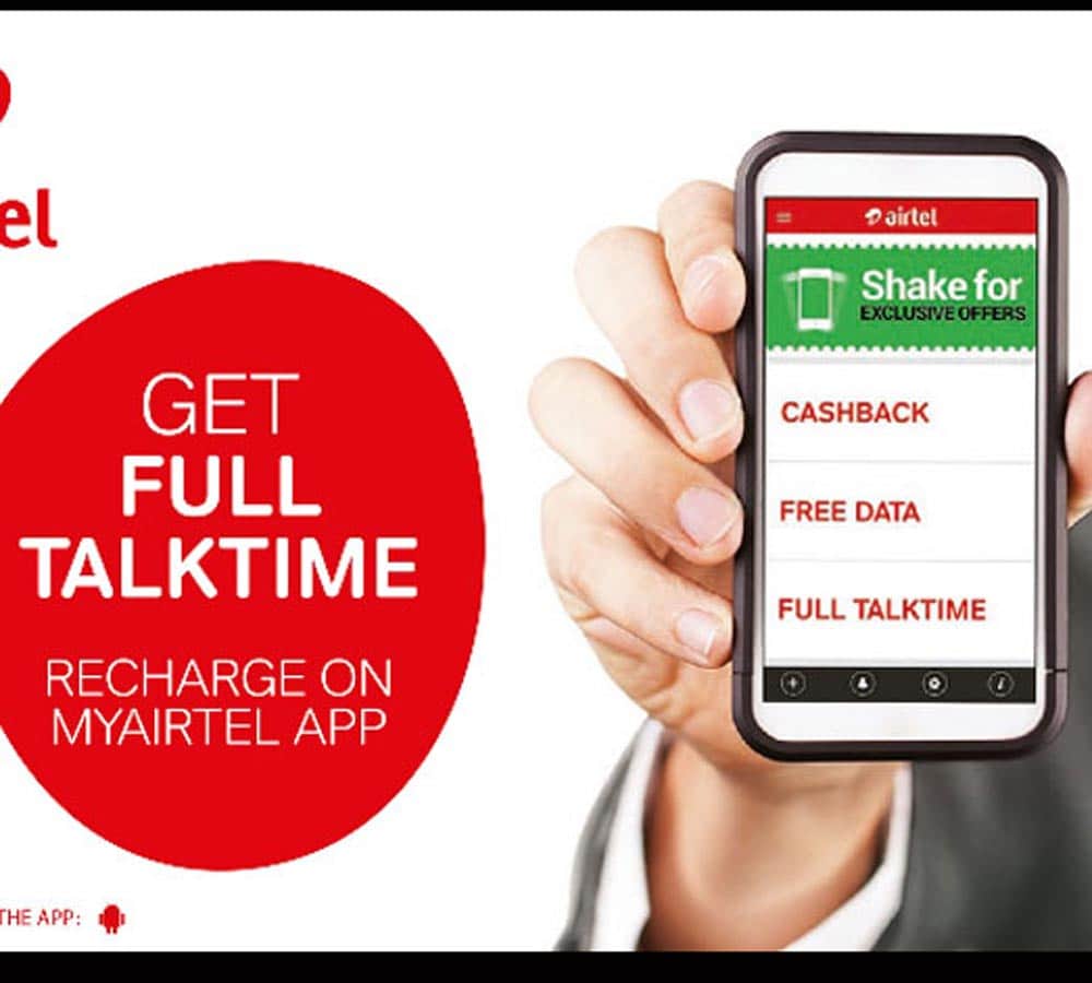Airtel targets data savvy users offers 10GB data for Just Rs 259