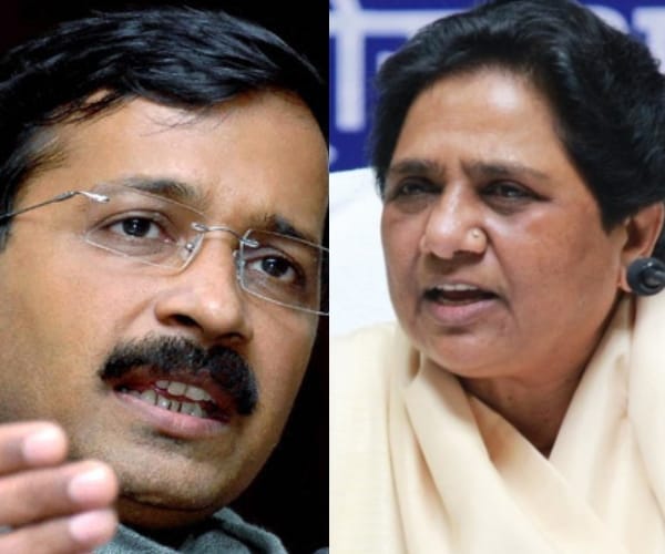  AAP will not fight election in uttar pradesh.