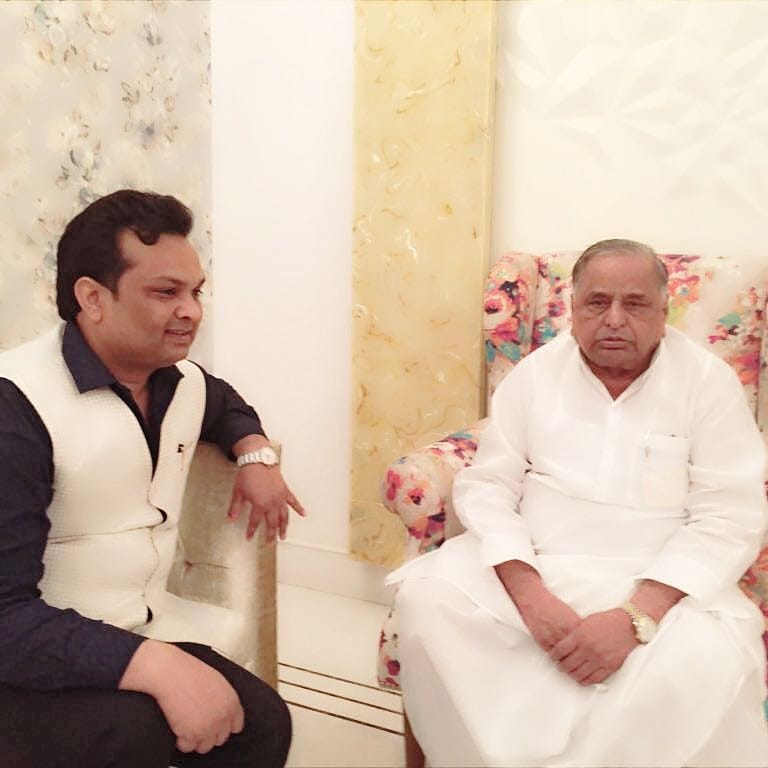 ashu malik writes letter to mulayam singh yadav