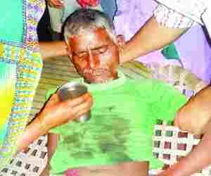 One injured in leopard attack 