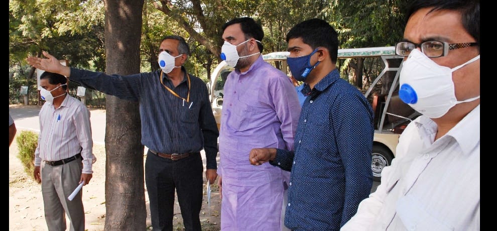 delhi government issues helpline number for bird flu emergency