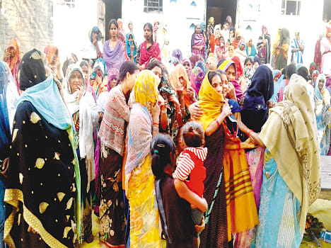  BSF jawan final farewell drew crowds