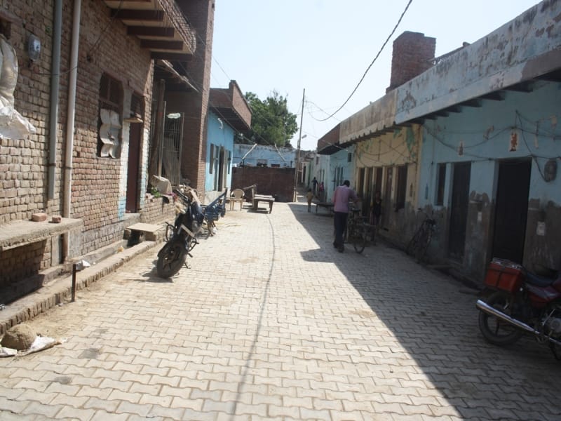 eight arrested in charaura double murder