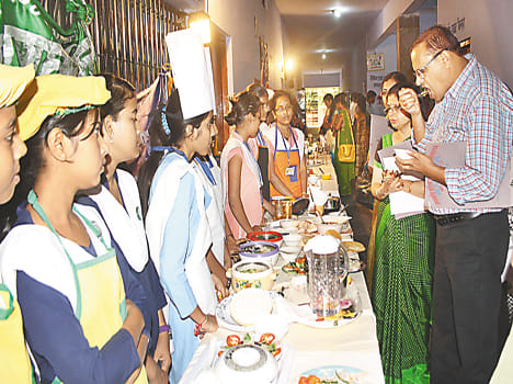 Electoral campaign cooked dish