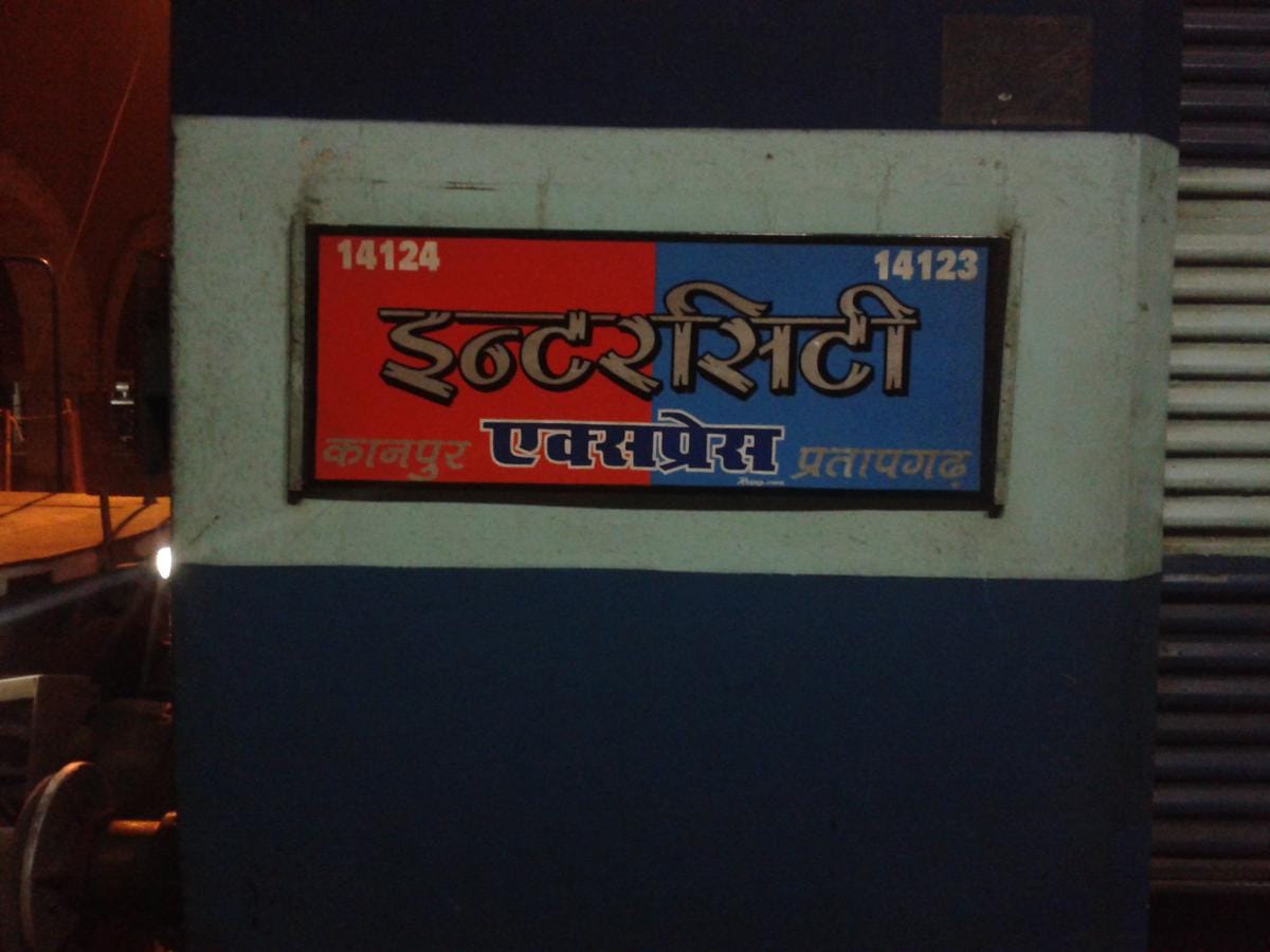intercity express will not run 27 days