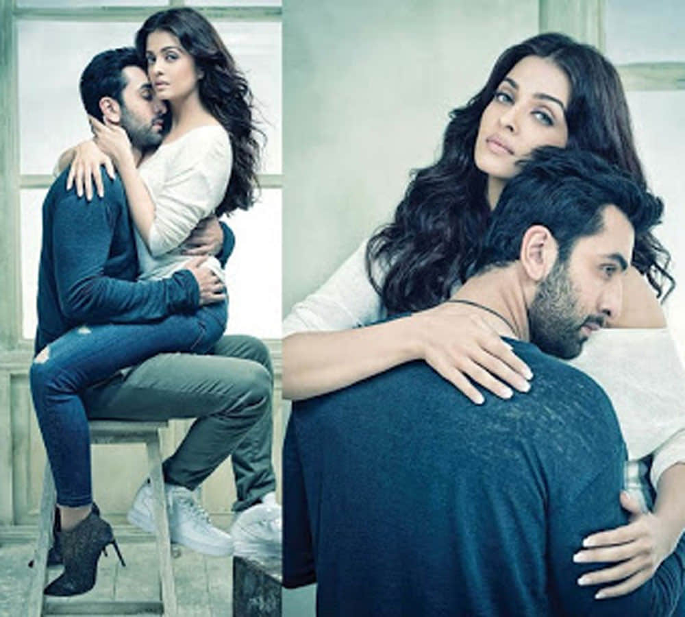 big mistake ranbir kappr and aishwarya rai bachchan hot photoshoot