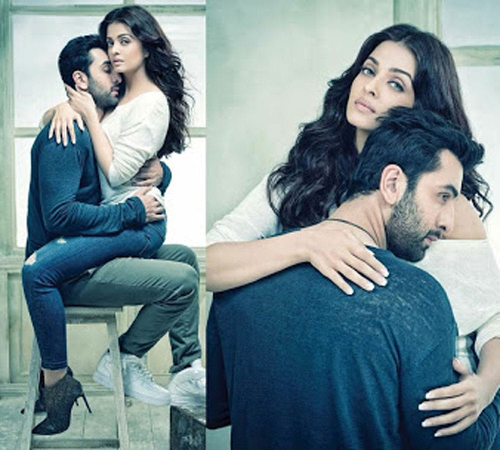 big mistake ranbir kappr and aishwarya rai bachchan hot photoshoot