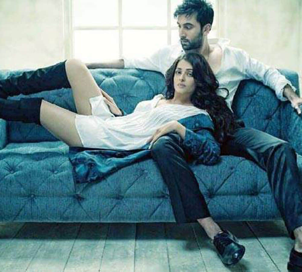 big mistake ranbir kappr and aishwarya rai bachchan hot photoshoot