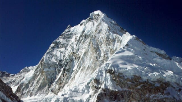 gangotri glacier colour change