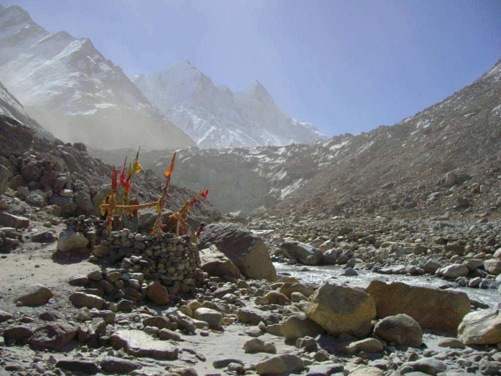 scientist reveals big fact about gangotri glacier
