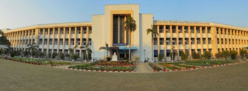 gsvm medical university at kanpur