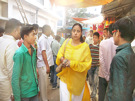 Gutka Factory sealed, four samples