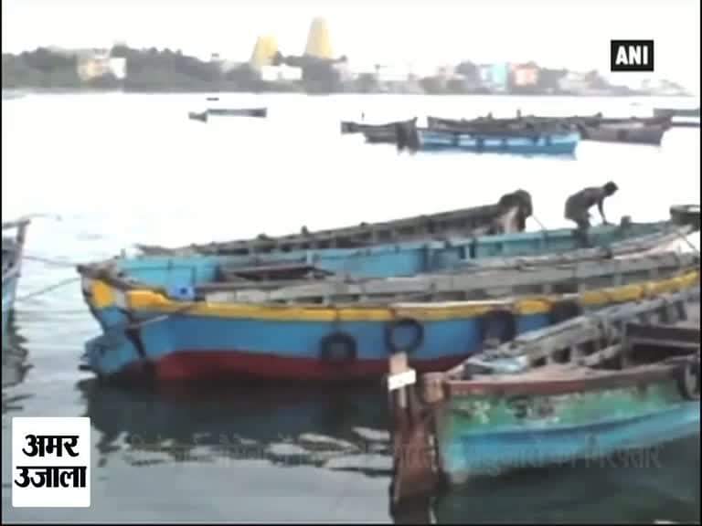 20 भारतीय मछुआरों की गिरफ्तारी