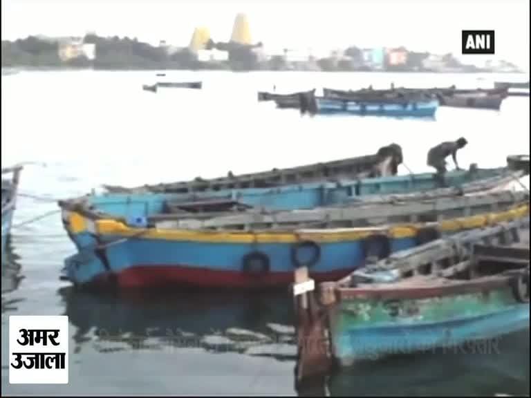 20 भारतीय मछुआरों की गिरफ्तारी