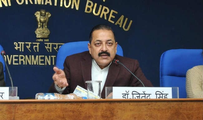 India had exposed pakistan says MoS jitendra singh