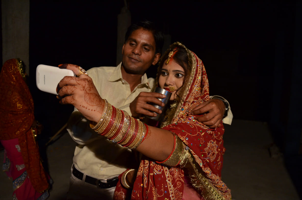 these added marital a example for millions of vidhwa