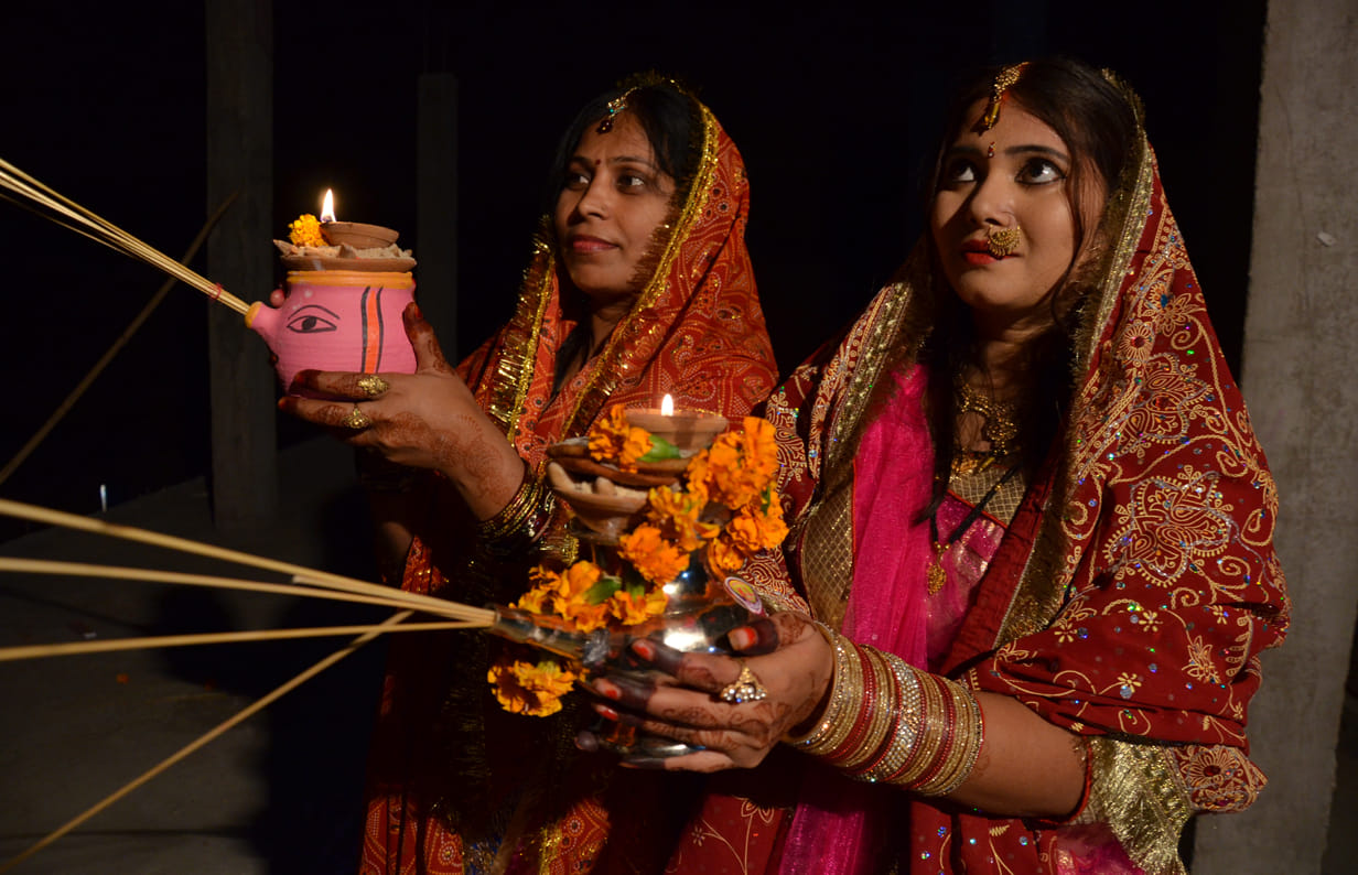 these added marital a example for millions of vidhwa