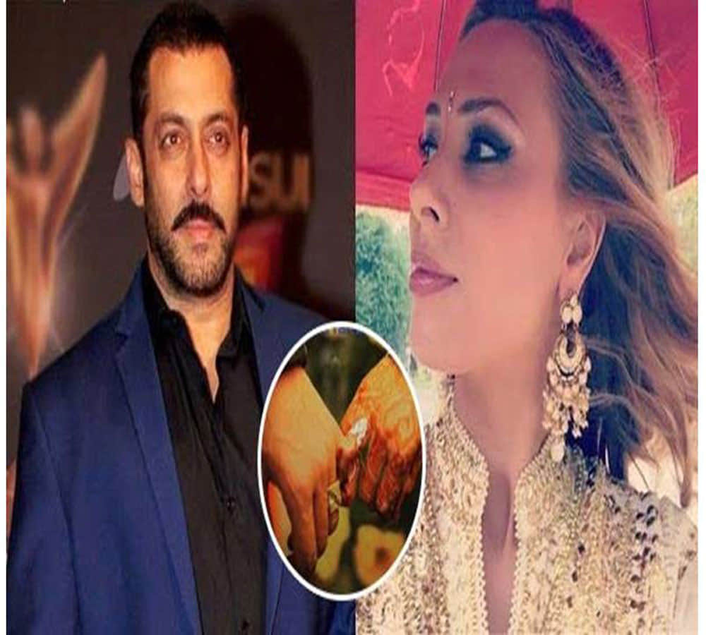 iulia vantur karwachauth fast for salman khan
