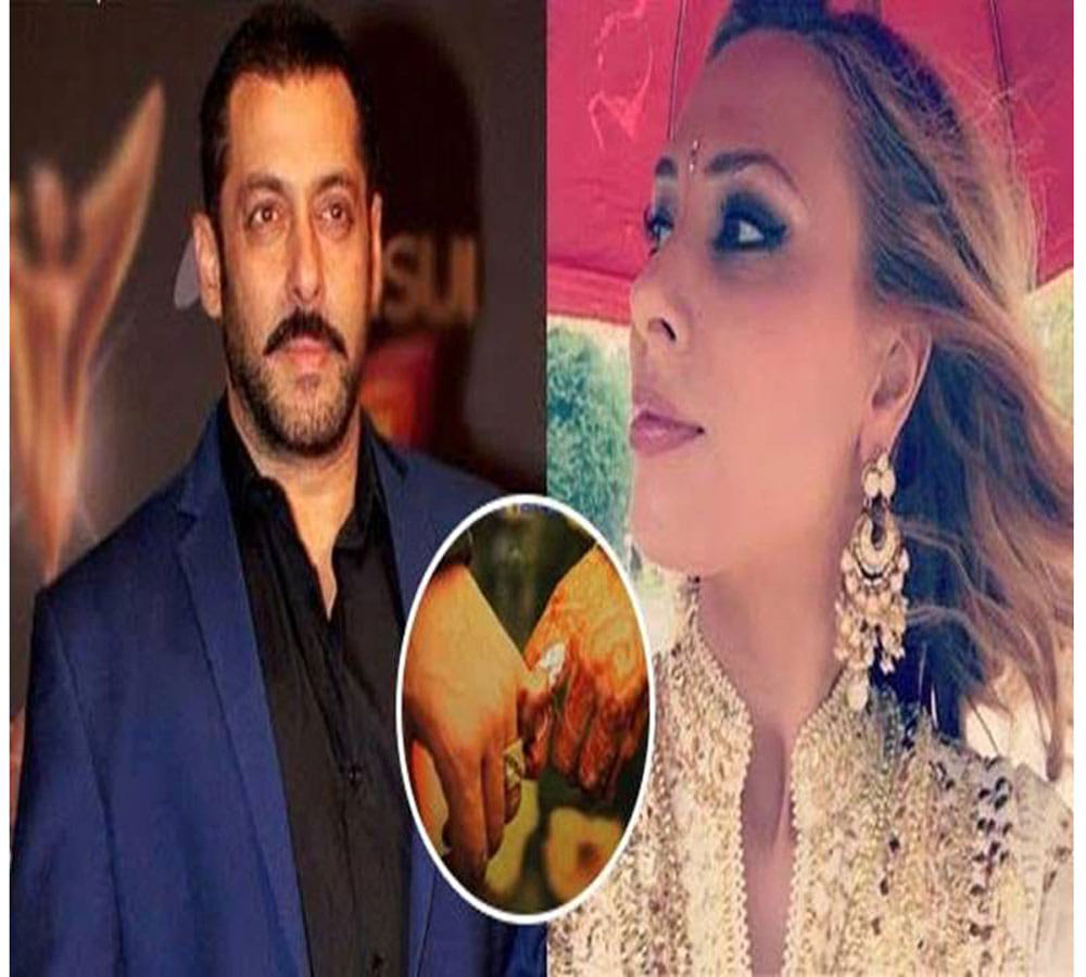 iulia vantur karwachauth fast for salman khan