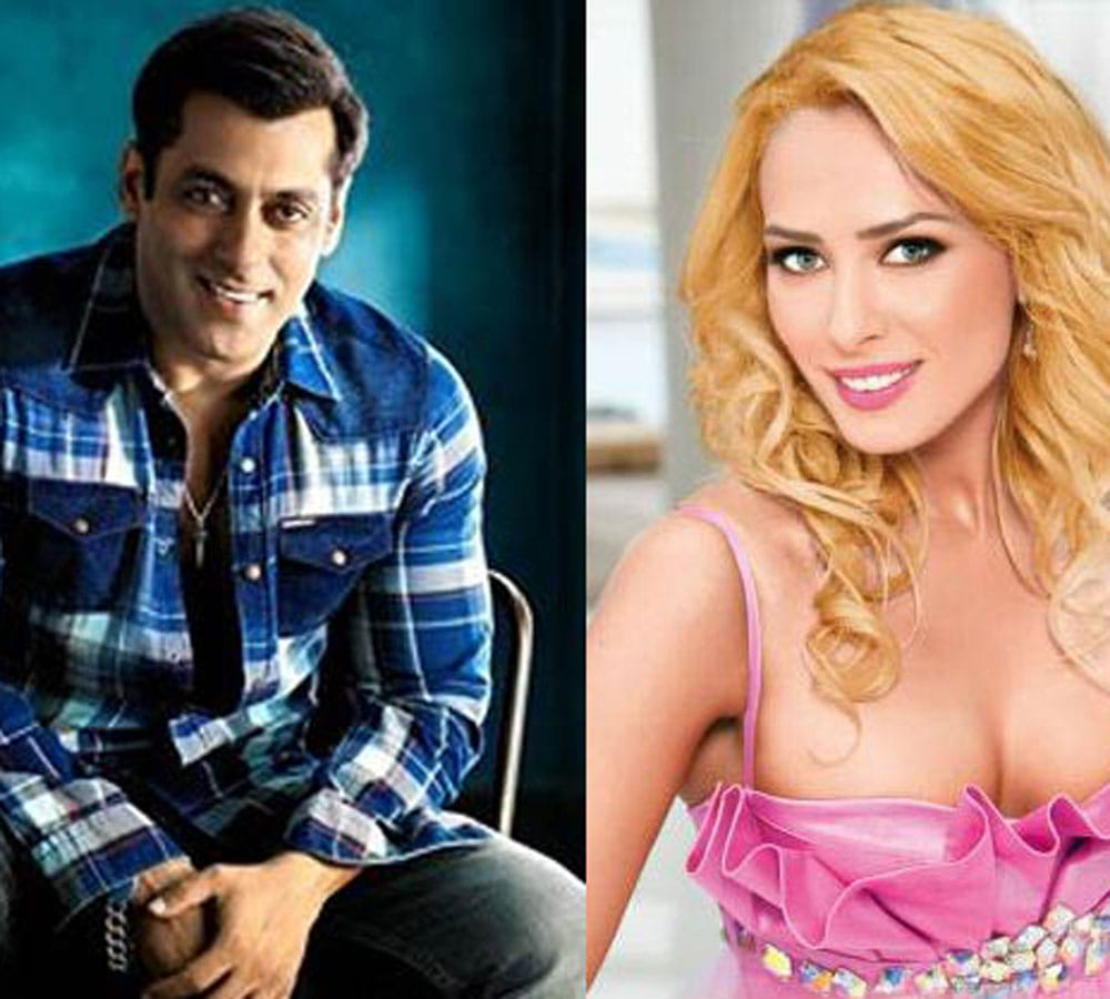 iulia vantur karwachauth fast for salman khan