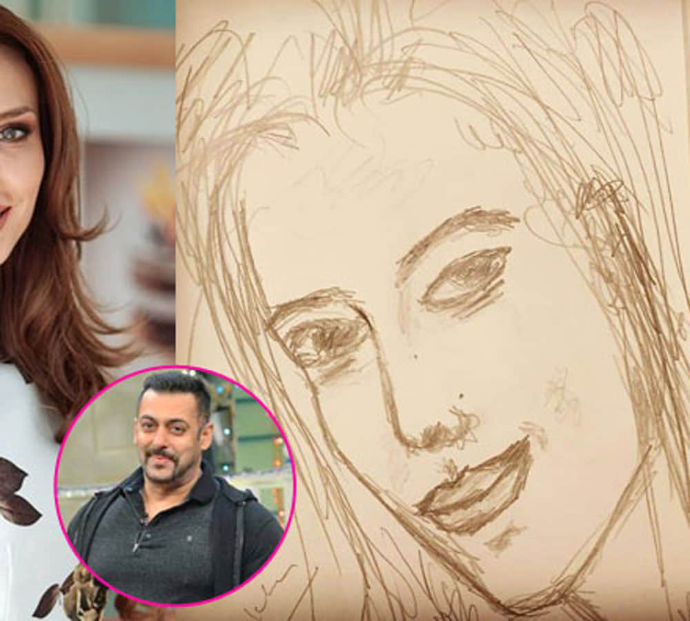 iulia vantur karwachauth fast for salman khan