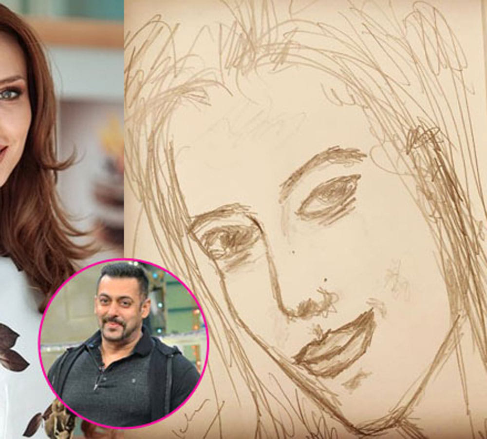 iulia vantur karwachauth fast for salman khan