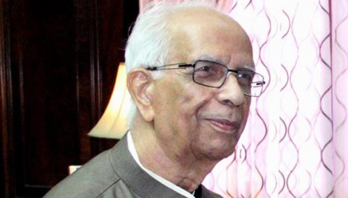 Governor Tripathi poem will be used as song