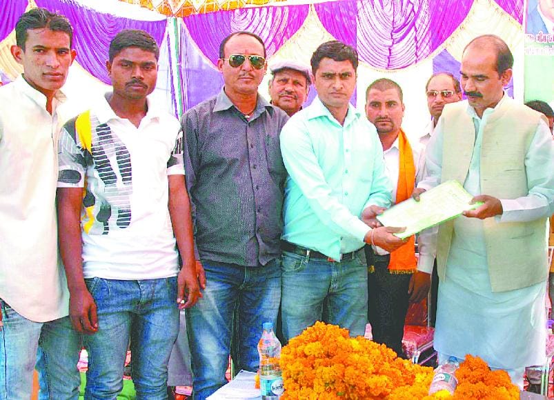 Knowing people's problems may be sent to the central team