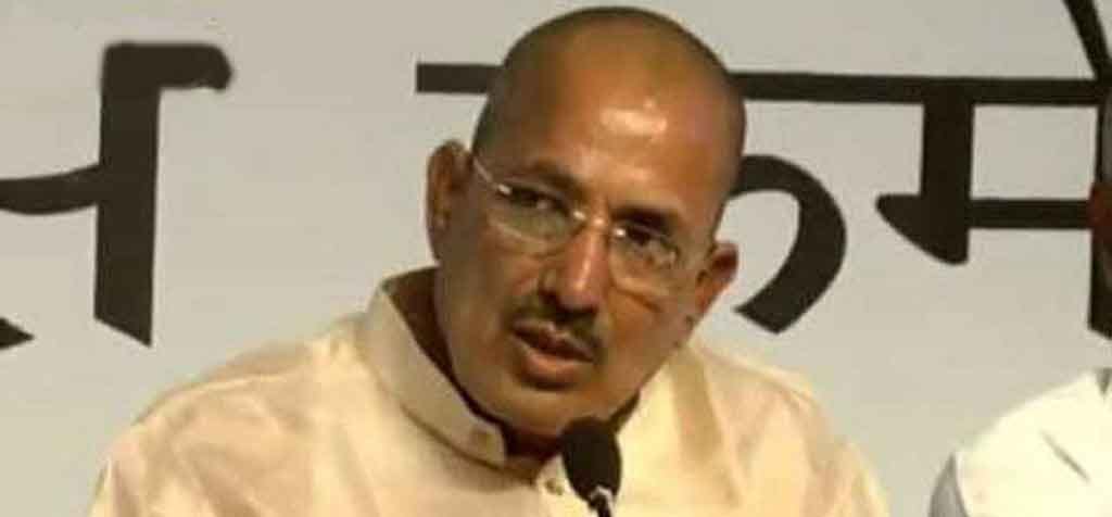 Madhya Pradesh opposition leader satyadev katare passes away