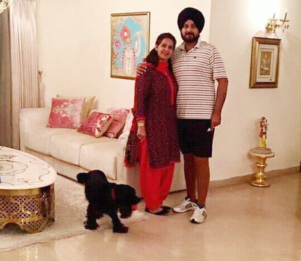 cricketer and politician navjot singh sidhu full life profile, career and big secrets