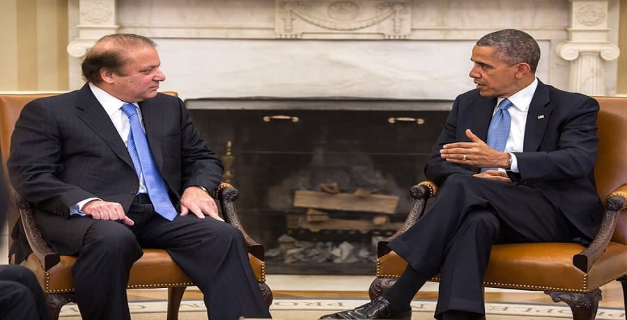 Worried Pakistan asks US to help bring India to talks, The Nation newspaper says