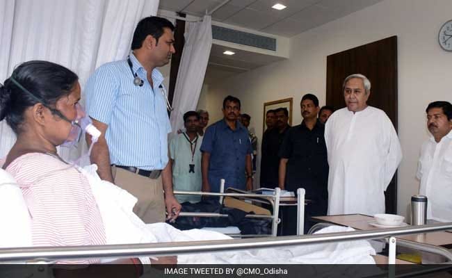 Only three hospitals Odisha are fire safe