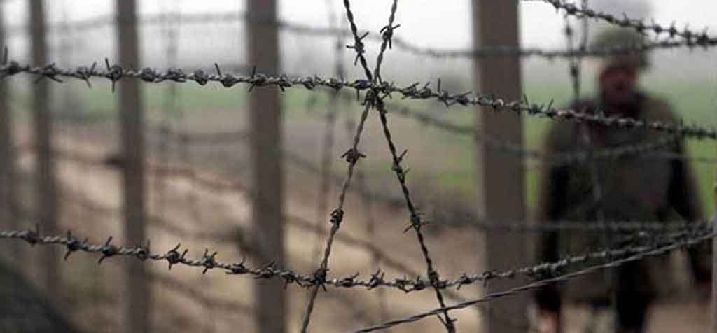 Pak violated Ceasefire on line of Control on saturday