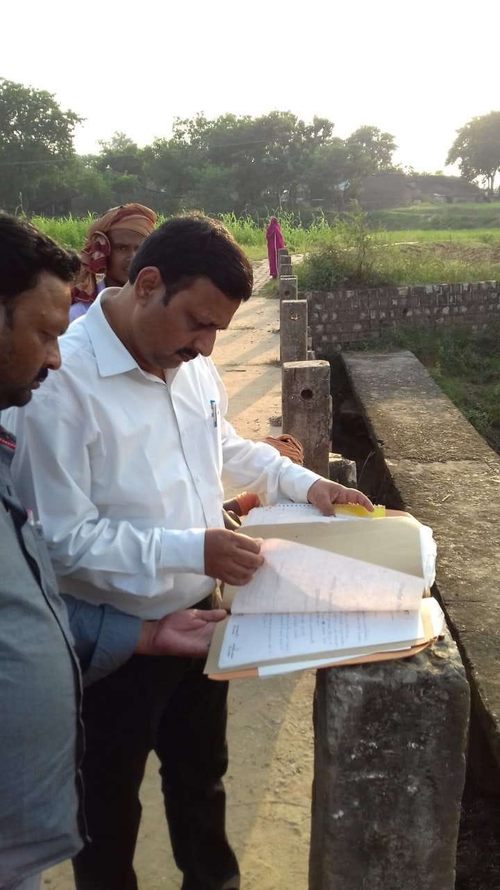 CBI tested wells and bridge Reality