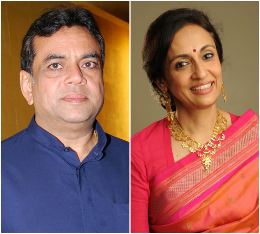 actor paresh rawal'son is so handsome see the pictures here