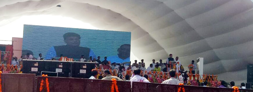 Piyush Goyal sharp speaking at Congress-SP, said That is like lollipops These parties