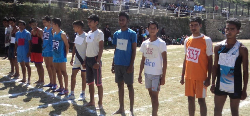 Gopal, Sushma, Radha and Sachin fastest run
